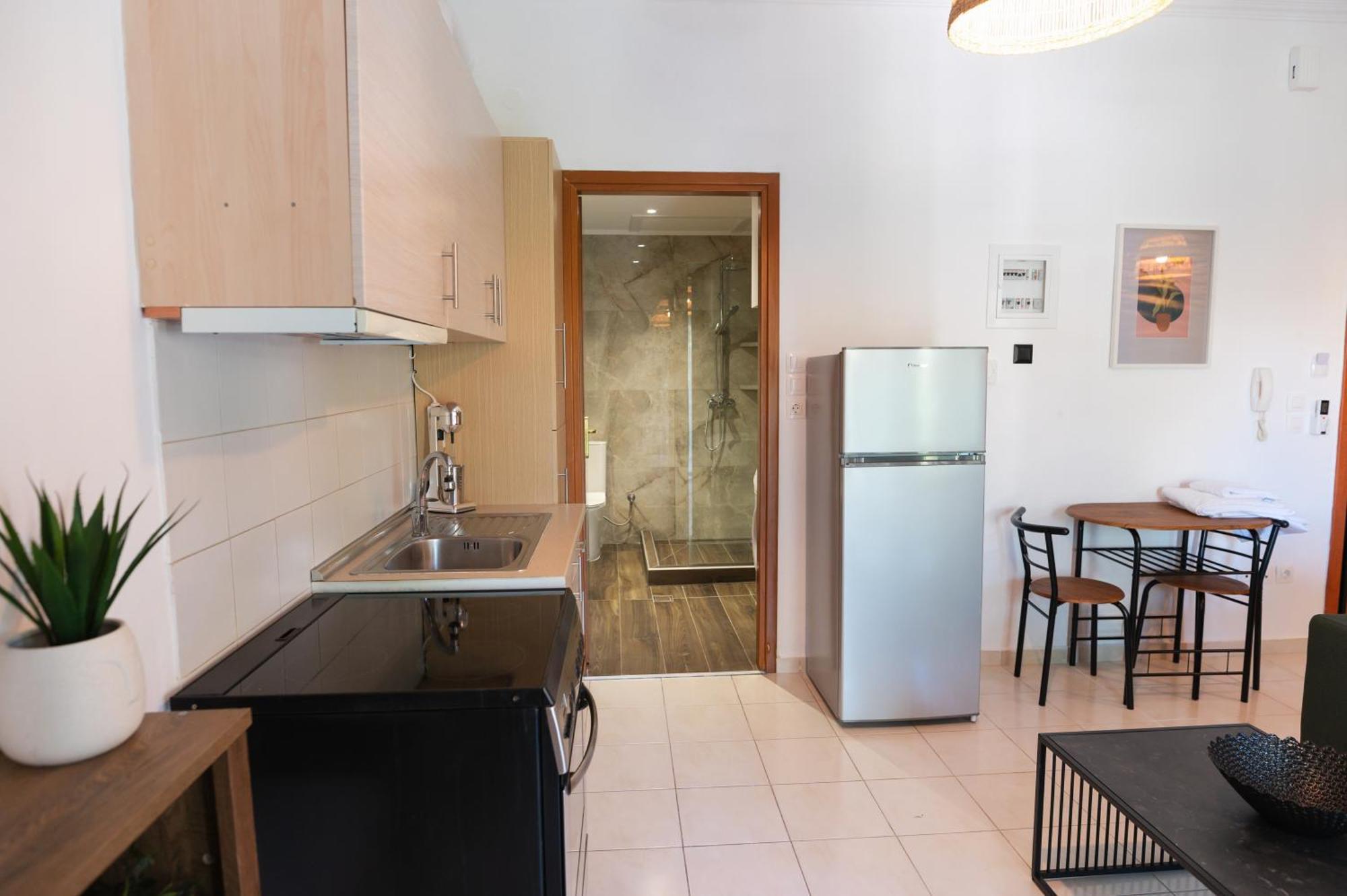 Ancient Forest Suite By Heeaven'S Hall Luxury Suites Alexandroupoli Exterior photo